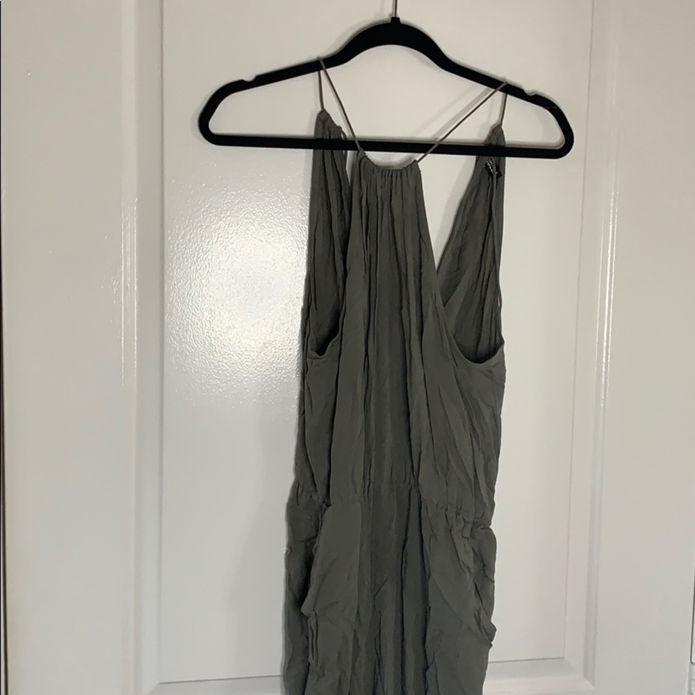 Long Pantsuit Jumper